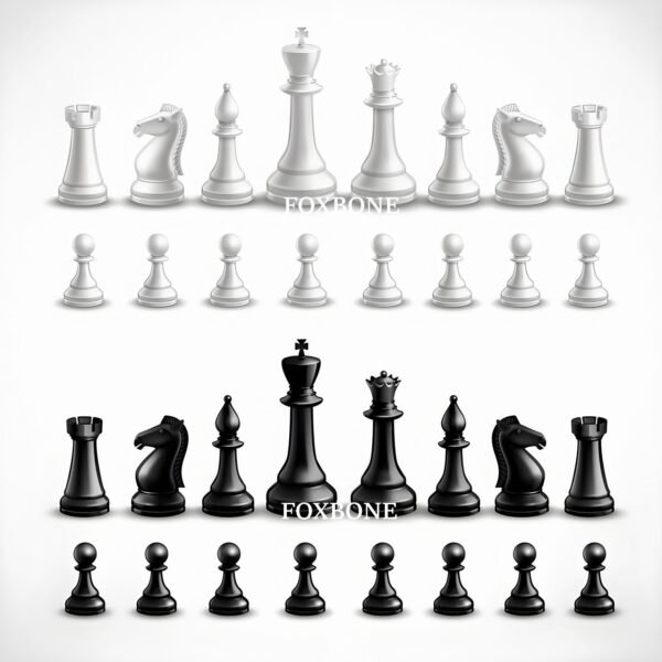 Chess Sets Travel Board Games: Magnetic Folding Chess Board with Instructions Teen Gifts Family Games Educational Toys for Kids and Adults 9.5 Inch