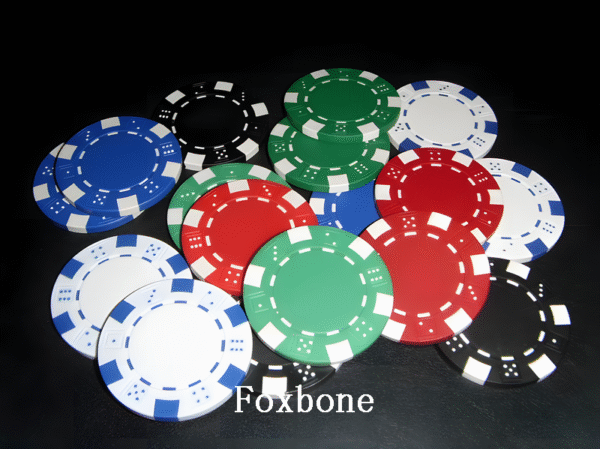 Texas Hold 'em Poker chips  Tabletop game chips Monopoly poker chips Card Club or Late Night Poker Games poker chips - 图片 2