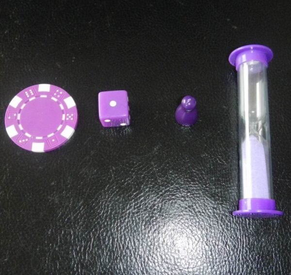 Children's timer hourglass source factory Hourglass timer for intelligence competition Game timer - 图片 4